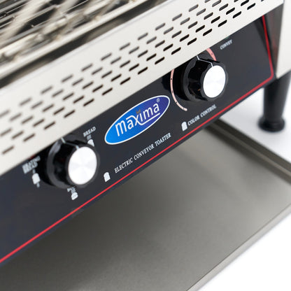 Maxima Conveyor Toaster MTT-450, 450 Slices/h, 2600 W, additional view