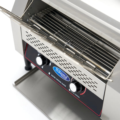 Maxima Conveyor Toaster MTT-450, 450 Slices/h, 2600 W, additional view