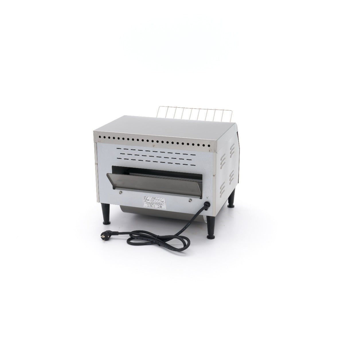 Maxima Conveyor Toaster MTT-450, 450 Slices/h, 2600 W, additional view