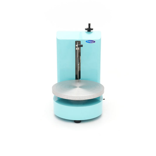Maxima Cake Decorating Machine, Blue, 36.4 cm Turntable, additional view