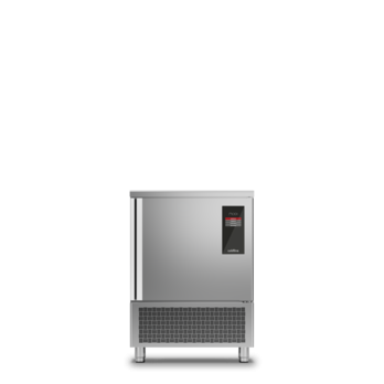 Blast Chiller / Freezer Cabinet, 7 Trays, 238 L
