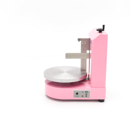 Maxima Cake Decorating Machine, Pink, 36.4 cm Turntable, additional view