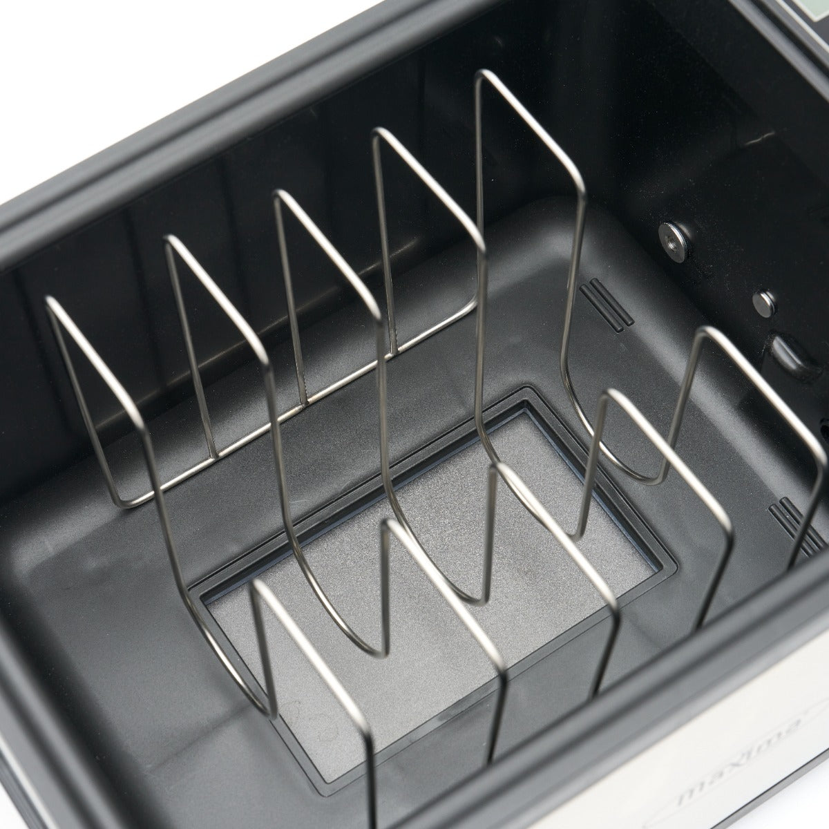 Maxima Sous Vide Cooker, 8.5 L, 0.3 °C Precision, additional view