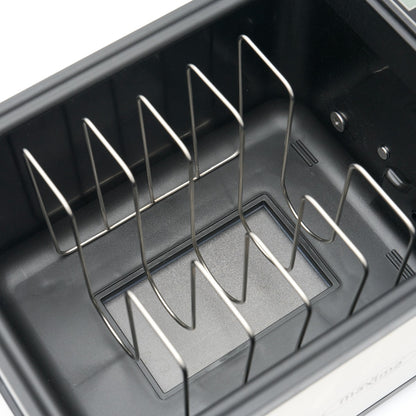 Maxima Sous Vide Cooker, 8.5 L, 0.3 °C Precision, additional view