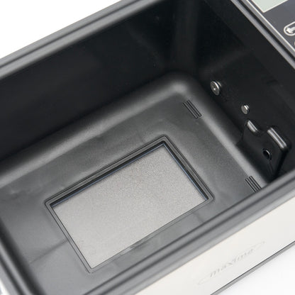 Maxima Sous Vide Cooker, 8.5 L, 0.3 °C Precision, additional view