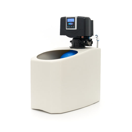 Maxima Automatic Water Softener, 8 L Resin, Digital Display, additional view