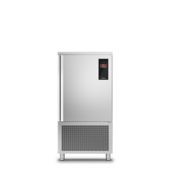 Blast Chiller / Freezer Cabinet, 10x GN 1/1, -40°C