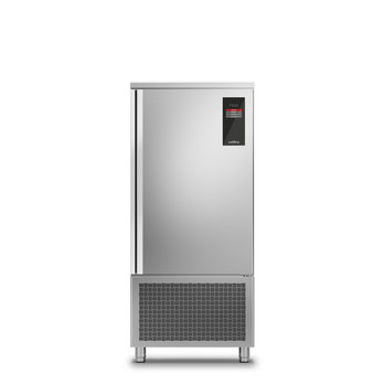 Blast Chiller/Freezer Cabinet, 14x GN 1/1, 70/56 kg