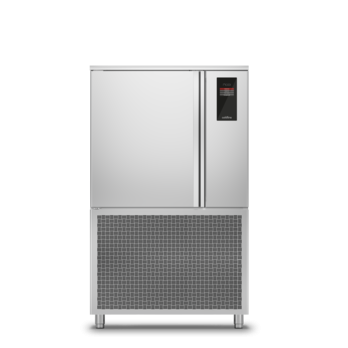 Blast Chiller/Freezer Cabinet, 20x GN 1/1, 513 L