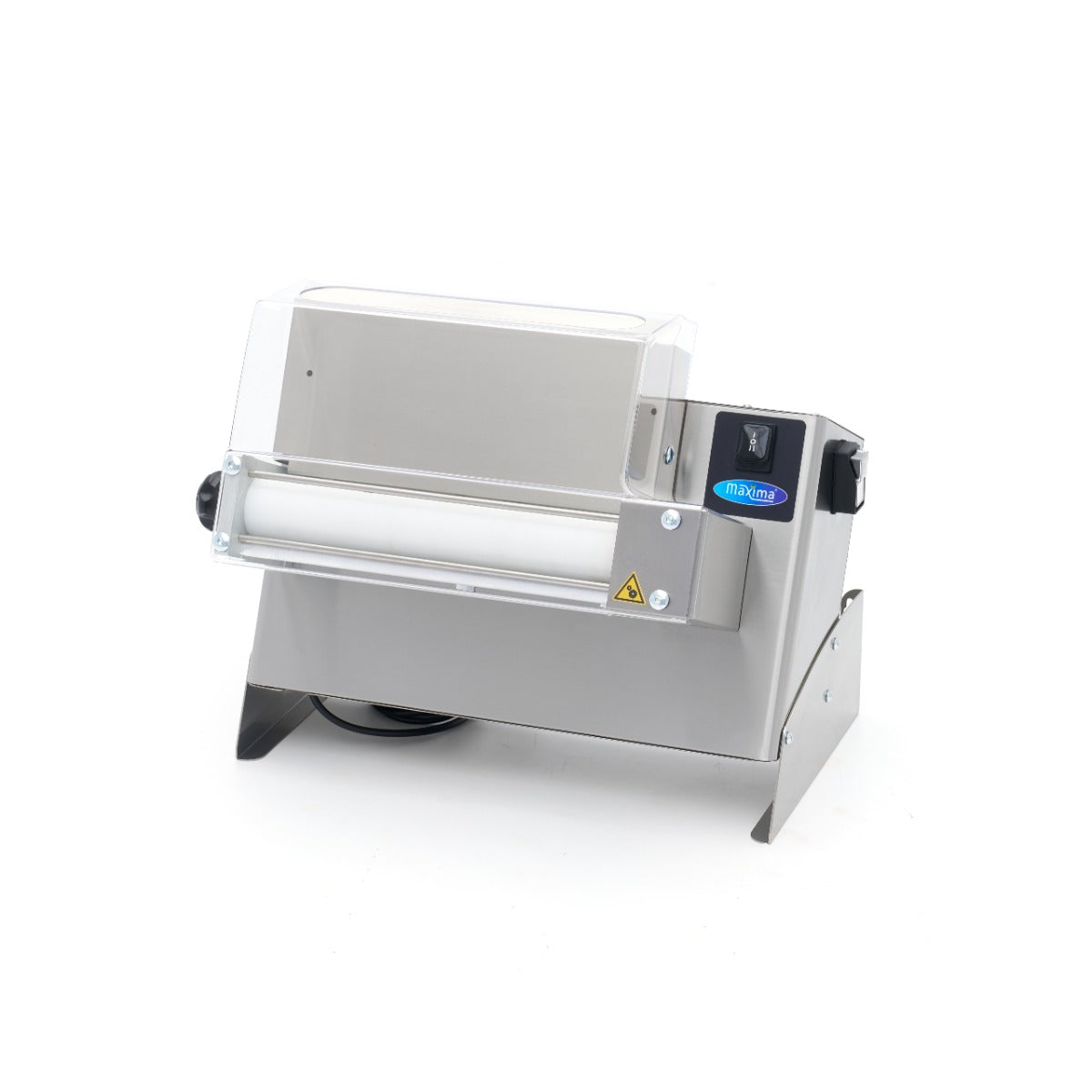 Maxima Dough Roller, 30 cm, Single Roller, Foot Pedal, additional view