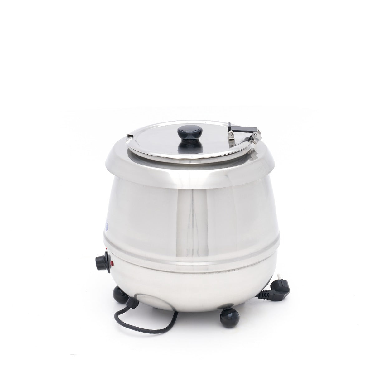 Maxima Soup Kettle, 10 L, Full Stainless Steel, additional view