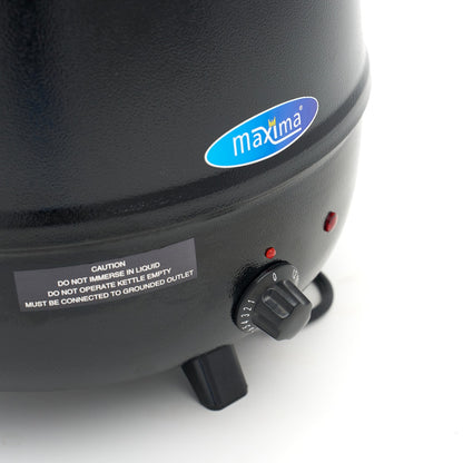 Maxima Soup Kettle, 13 L, Integrated Lid Flap, additional view