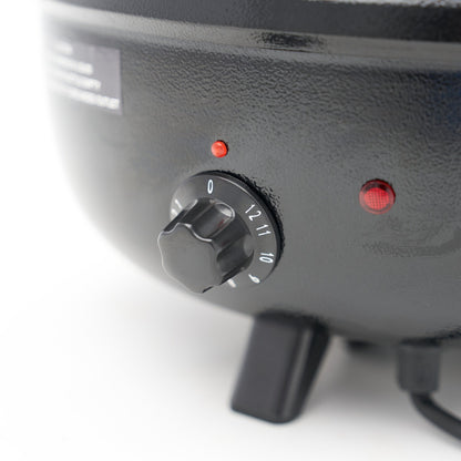 Maxima Soup Kettle, 13 L, Integrated Lid Flap, additional view