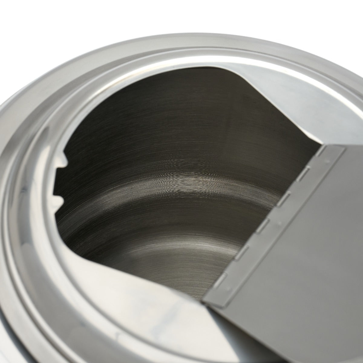 Maxima Soup Kettle, 13 L, Integrated Lid Flap, additional view