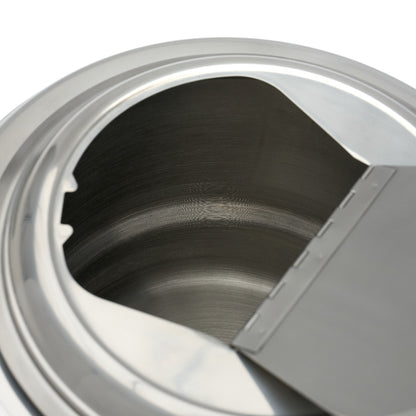 Maxima Soup Kettle, 13 L, Integrated Lid Flap, additional view