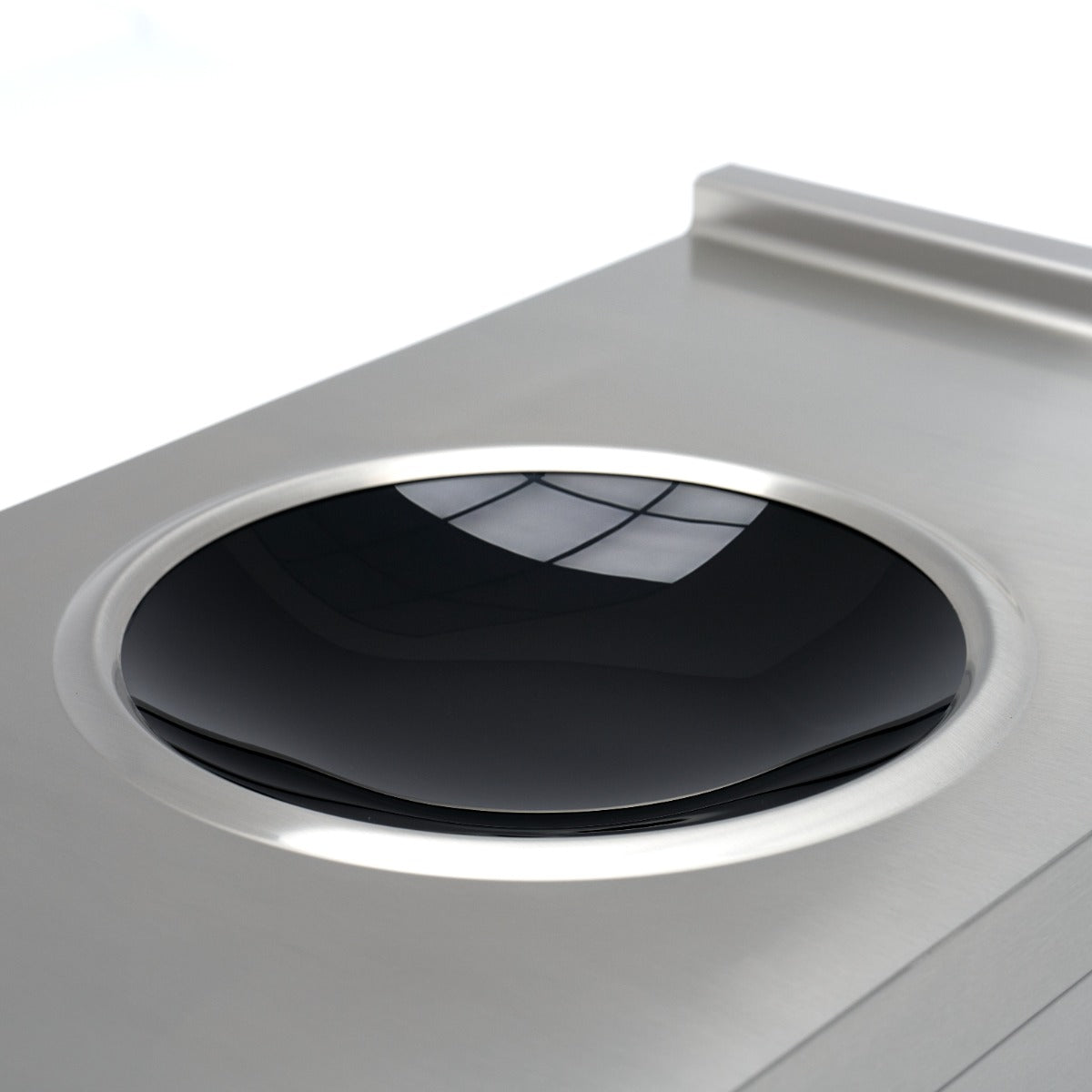 Maxima Induction Wok Cooker 700, Table Model, 5 kW, additional view