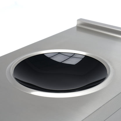 Maxima Induction Wok Cooker 700, Table Model, 5 kW, additional view