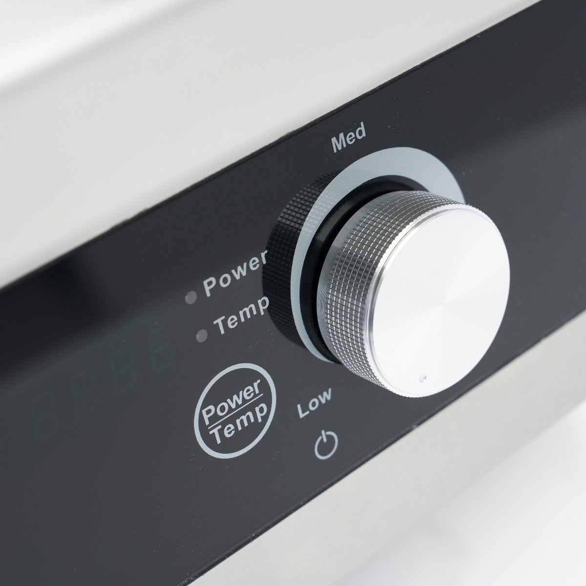 Maxima Induction Wok Cooker 700, Table Model, 5 kW, additional view