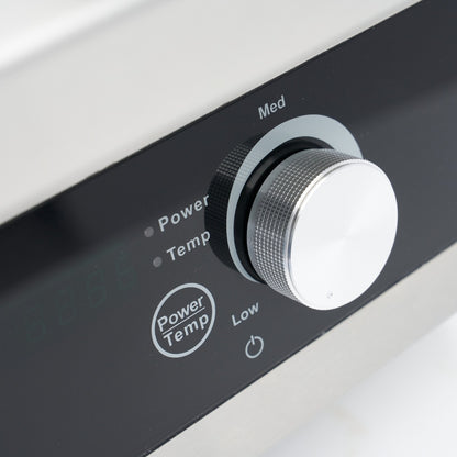 Maxima Induction Wok Cooker 700, Table Model, 5 kW, additional view