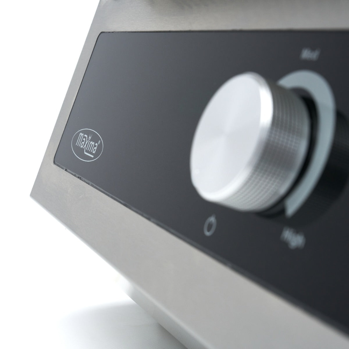 Maxima Induction Wok Cooker 700, Table Model, 5 kW, additional view