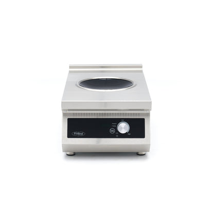 Maxima Induction Wok Cooker 700, Table Model, 5 kW, additional view