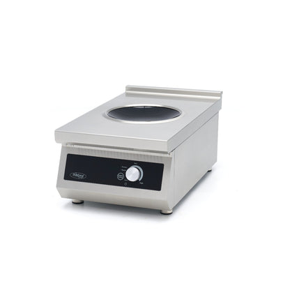 Maxima Induction Wok Cooker 700, Table Model, 5 kW, additional view