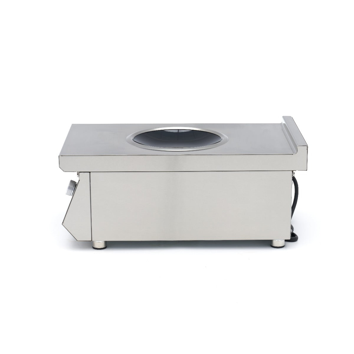 Maxima Induction Wok Cooker 700, Table Model, 5 kW, additional view