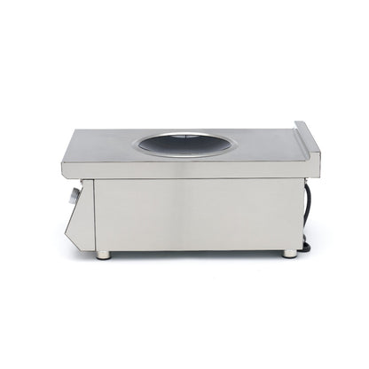 Maxima Induction Wok Cooker 700, Table Model, 5 kW, additional view