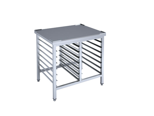 Multi-purpose stand for convection ovens Lainox and Rational