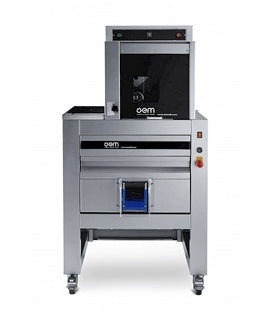 Dough Divider & Rounder, 50–300 g, 1200 pcs/h
