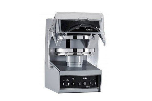 Hot Pizza Dough Press, 330–500 mm, 300 pcs/h