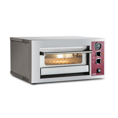 Electric Pizza Oven, 1 Pizza, 1.9 kW