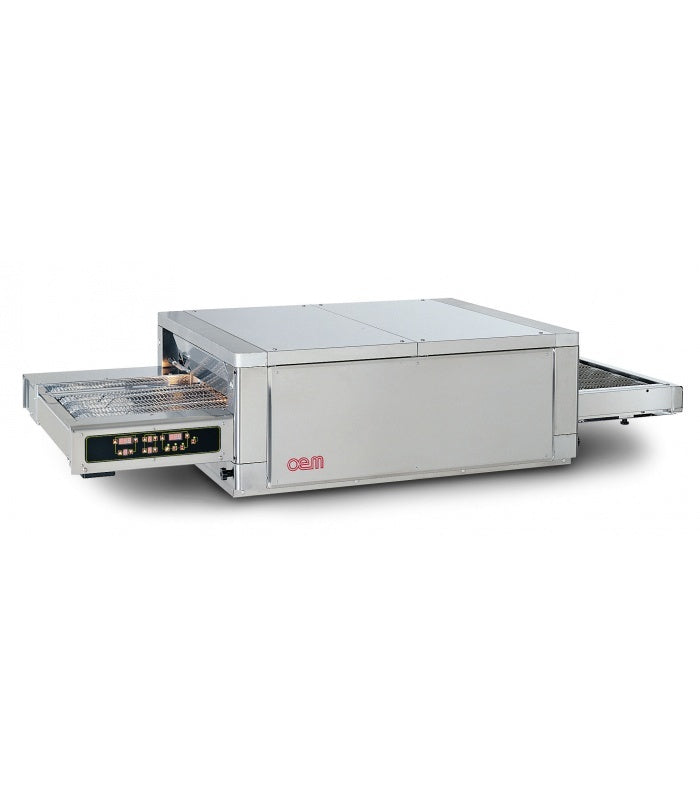 Elektriskā tuneļa picas krāsns, 11,5 kW, 500 mm josta