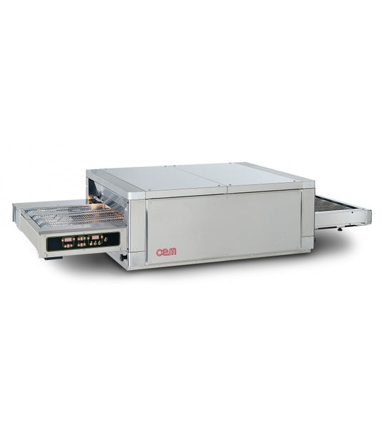 Electric Tunnel Pizza Oven, 11.5 kW, 500 mm Belt