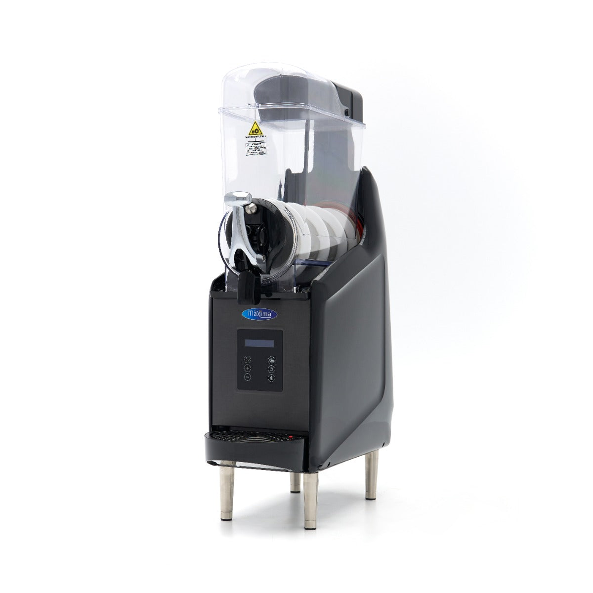 Maxima Slush Puppy & Granita Machine, 1 x 12 L, Digital Display, product photo