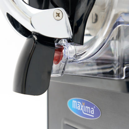 Maxima Slush Puppy & Granita Machine, 1 x 12 L, Digital Display, additional view