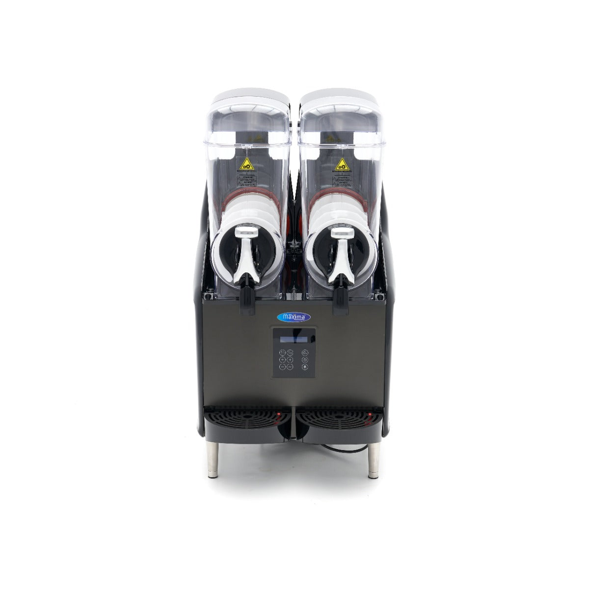 Maxima Slush Puppy & Granita Machine, 2 x 12 L, Digital Display, additional view