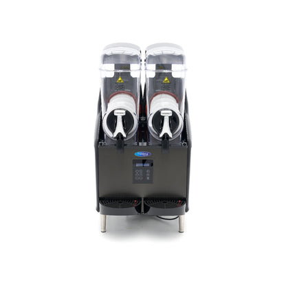 Maxima Slush Puppy & Granita Machine, 2 x 12 L, Digital Display, additional view
