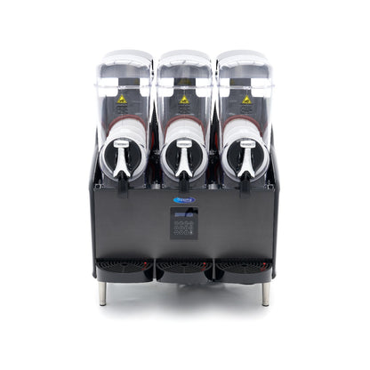 Maxima Slush Puppy & Granita Machine, 3 x 12 L, Digital Display, additional view