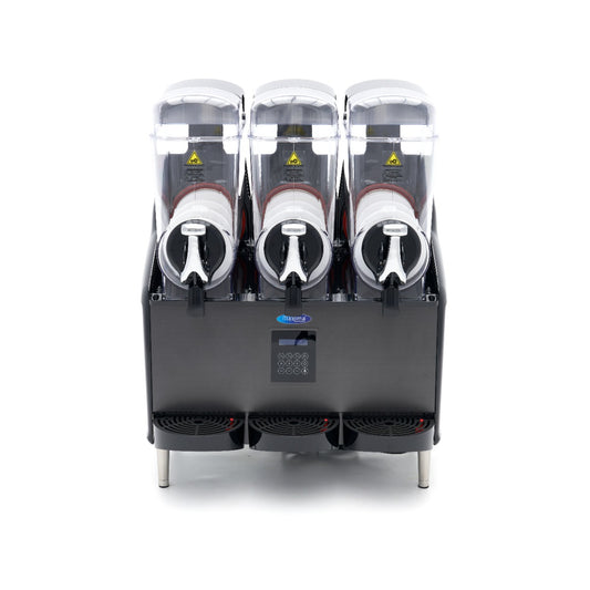 Maxima Slush Puppy & Granita Machine, 3 x 12 L, Digital Display, additional view