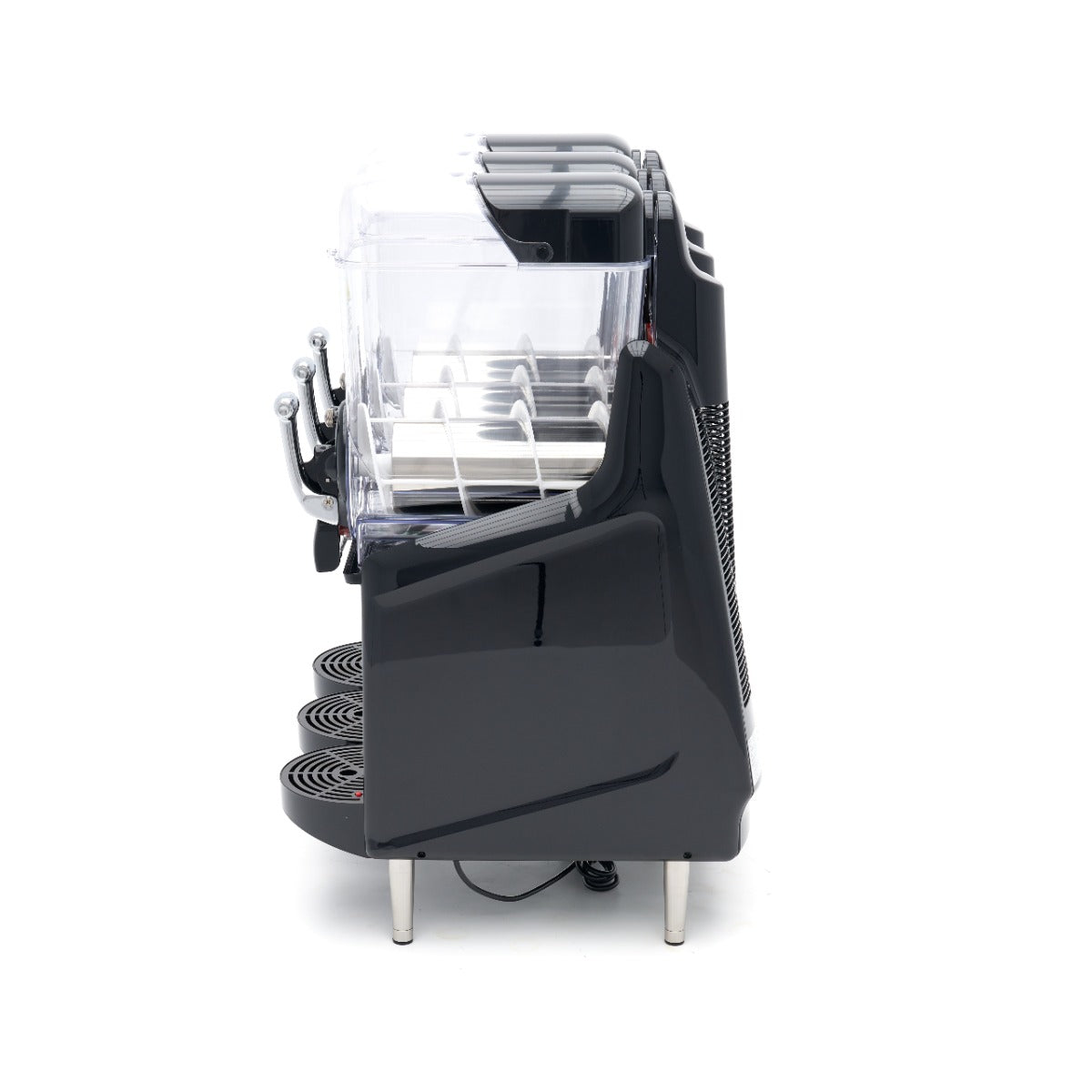 Maxima Slush Puppy & Granita Machine, 3 x 12 L, Digital Display, additional view
