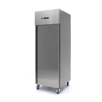 Maxima Upright Freezer, 600 L, GN 2/1, 3 Shelves, on Wheels, product photo