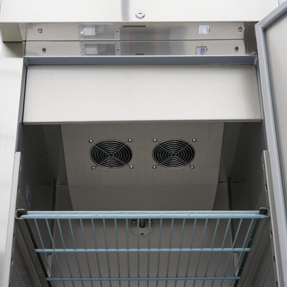 Maxima Upright Freezer, 600 L, GN 2/1, 3 Shelves, on Wheels, additional view