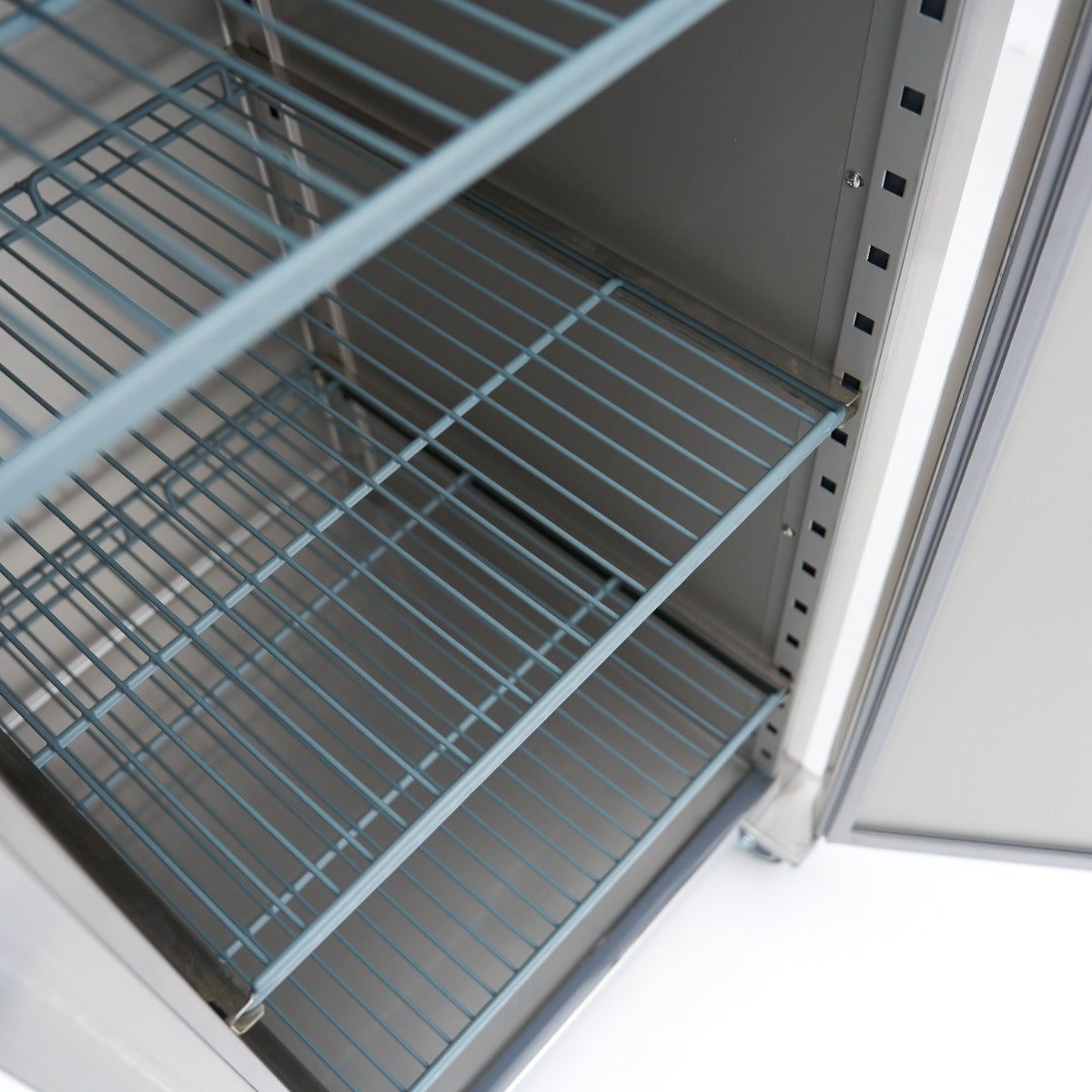 Maxima Fridge 600 L, 2/1 GN, on Wheels, Stainless Steel, additional view