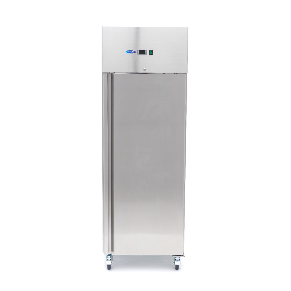 Maxima Fridge 600 L, 2/1 GN, on Wheels, Stainless Steel, additional view