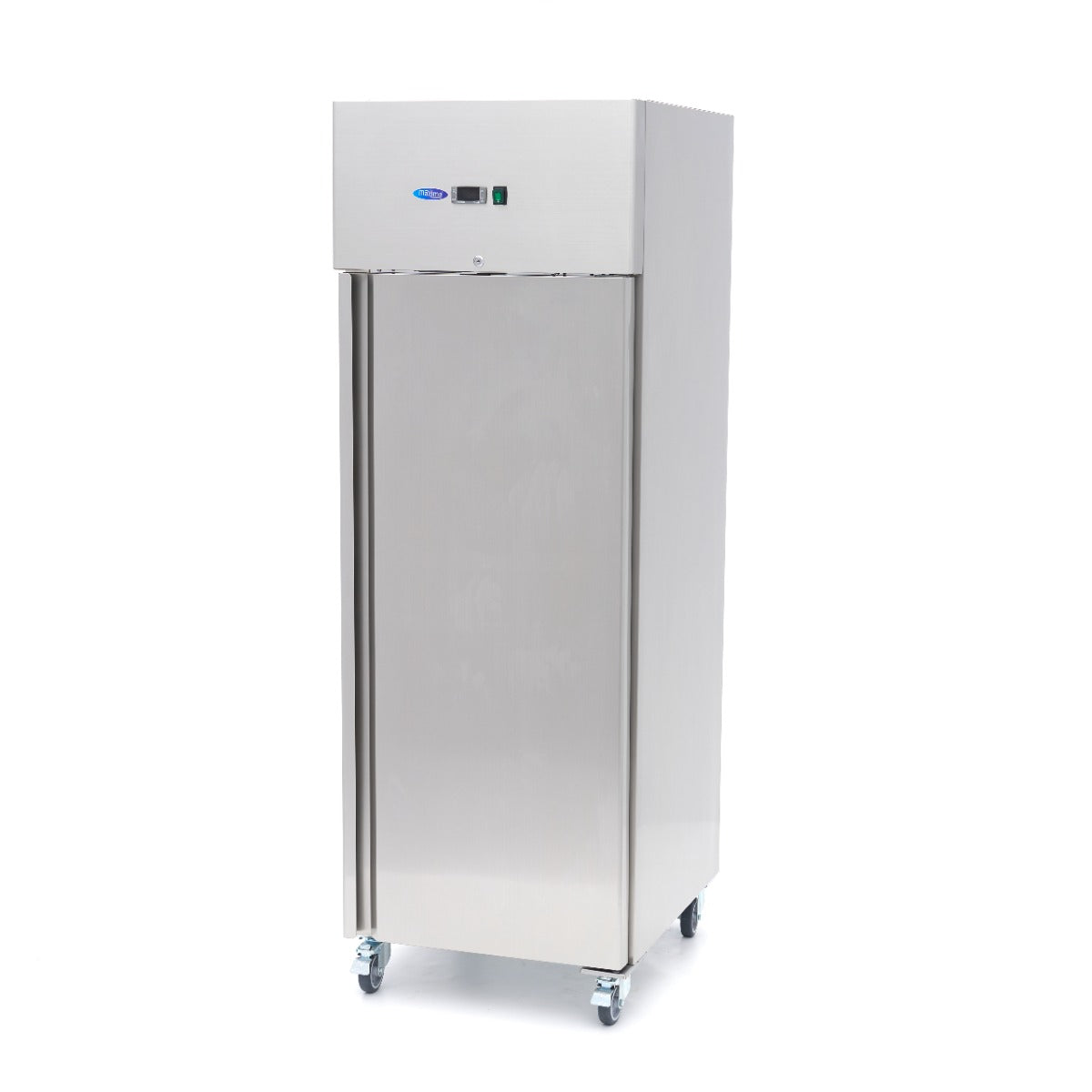 Maxima Upright Freezer, 600 L, GN 2/1, 3 Shelves, on Wheels, additional view