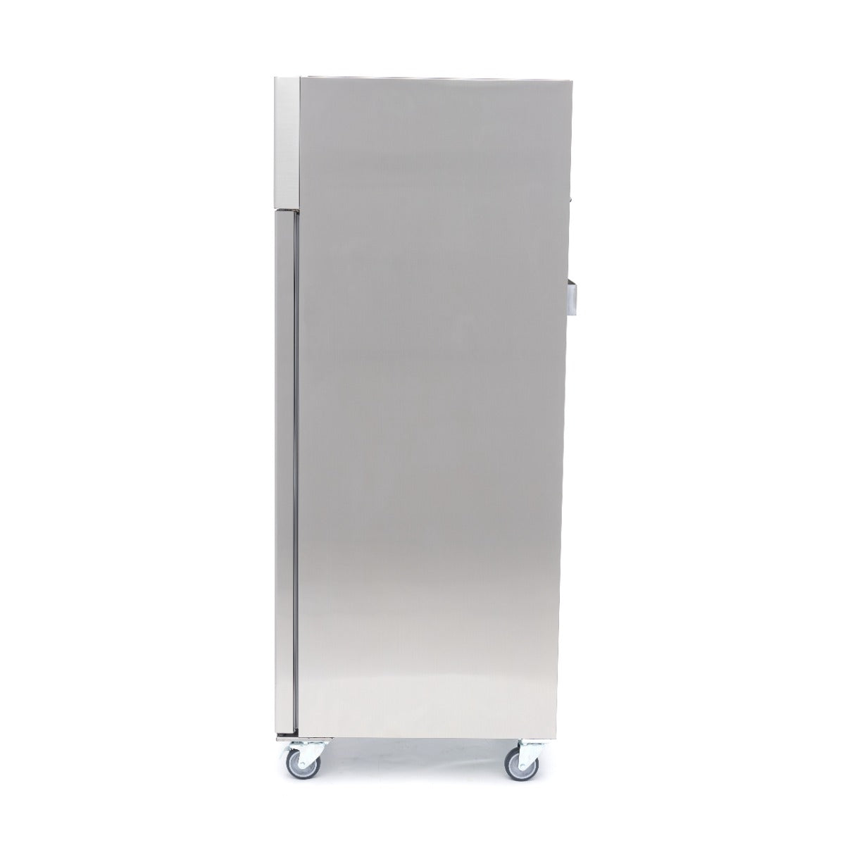 Maxima Fridge 600 L, 2/1 GN, on Wheels, Stainless Steel, additional view