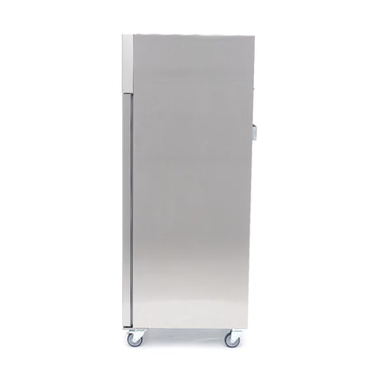 Maxima Fridge 600 L, 2/1 GN, on Wheels, Stainless Steel, additional view