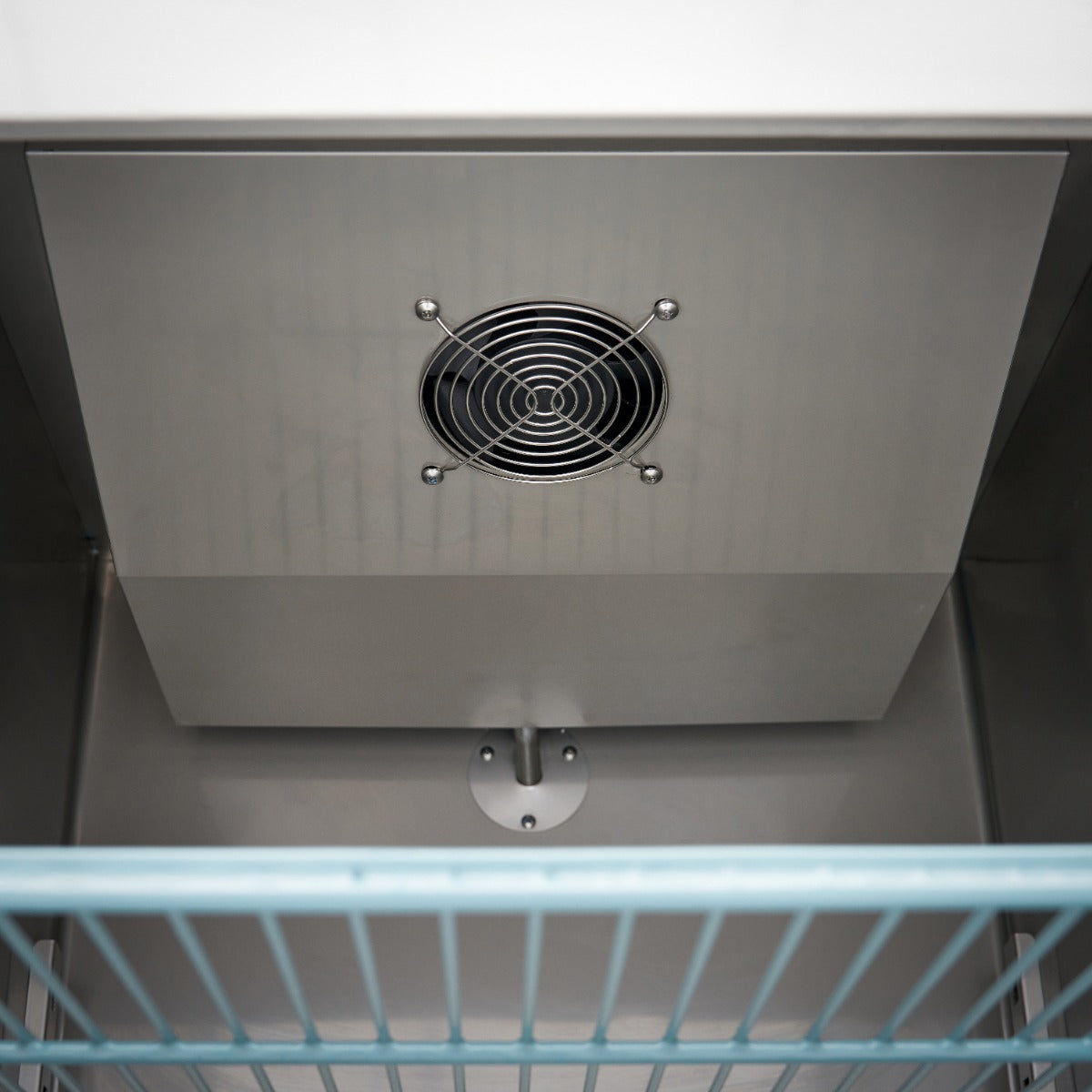 Maxima Fridge 600 L, 2/1 GN, on Wheels, Stainless Steel, additional view