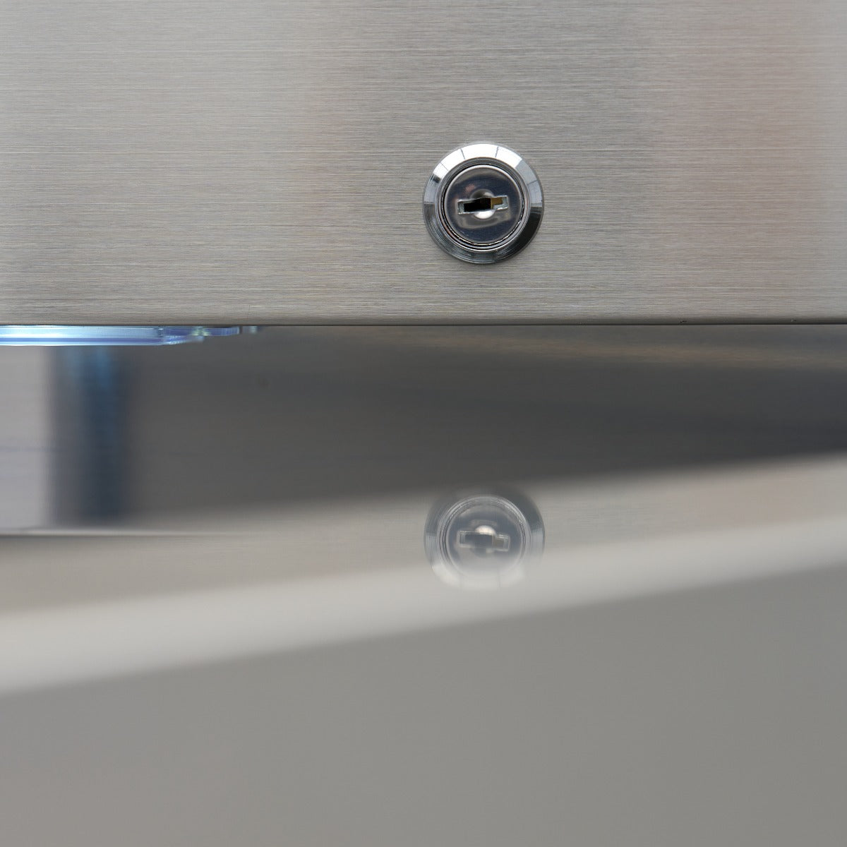 Maxima Fridge 1200 L, 2/1 GN, on Wheels, Stainless Steel, additional view